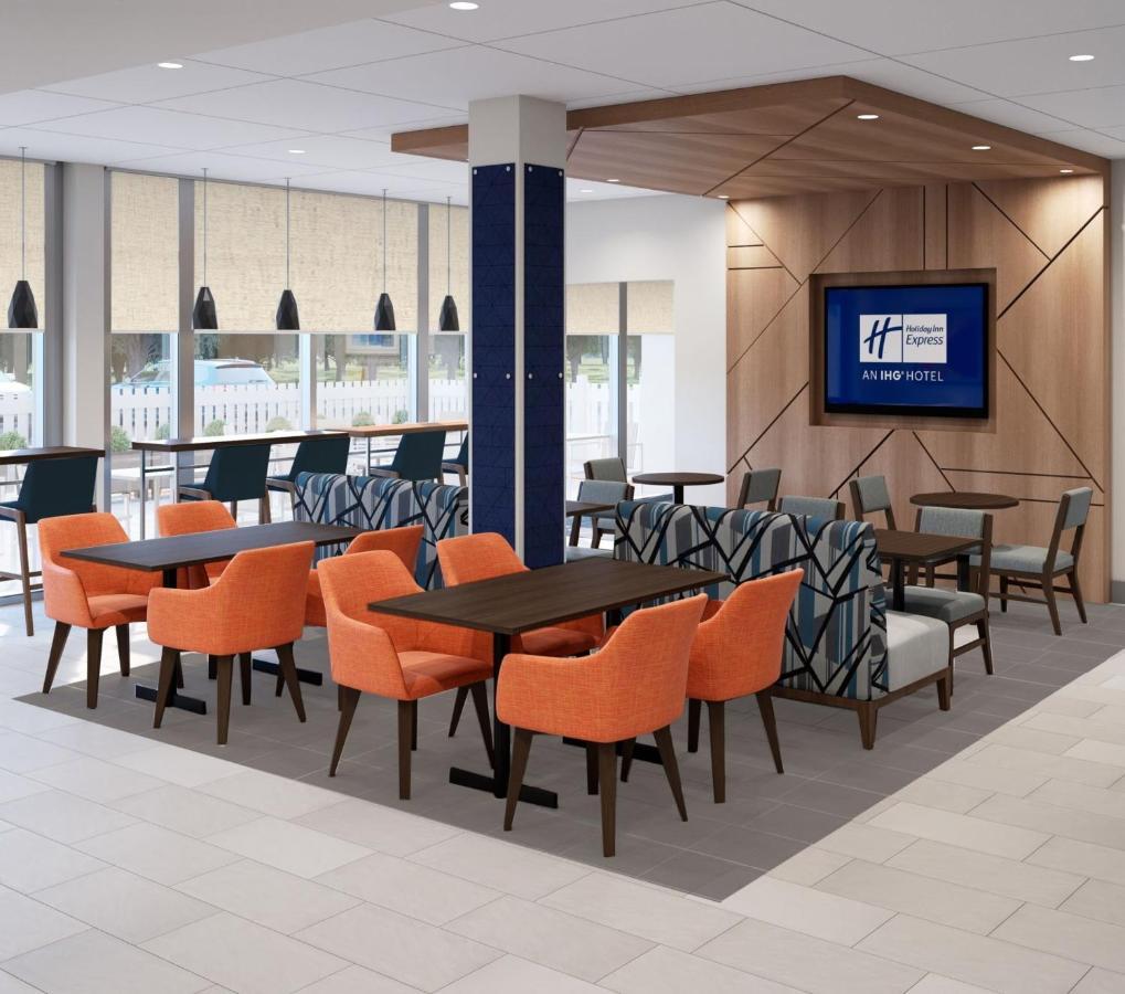 Holiday Inn Express & Suites Oscoda By Ihg 外观 照片