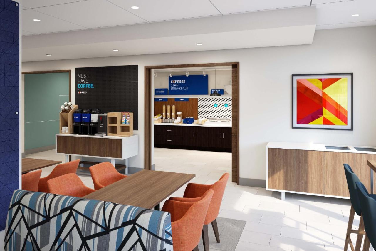 Holiday Inn Express & Suites Oscoda By Ihg 外观 照片