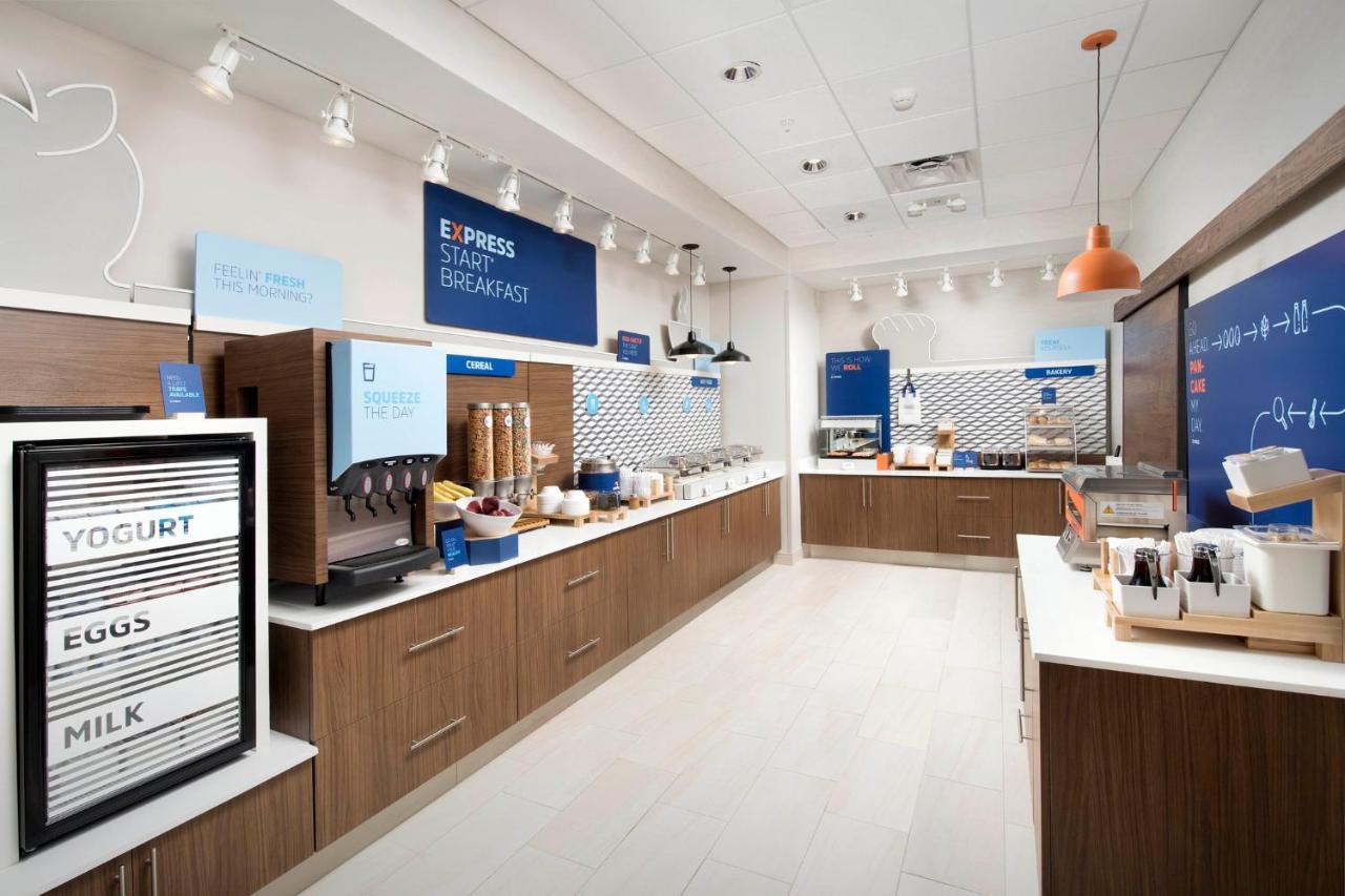 Holiday Inn Express & Suites Oscoda By Ihg 外观 照片