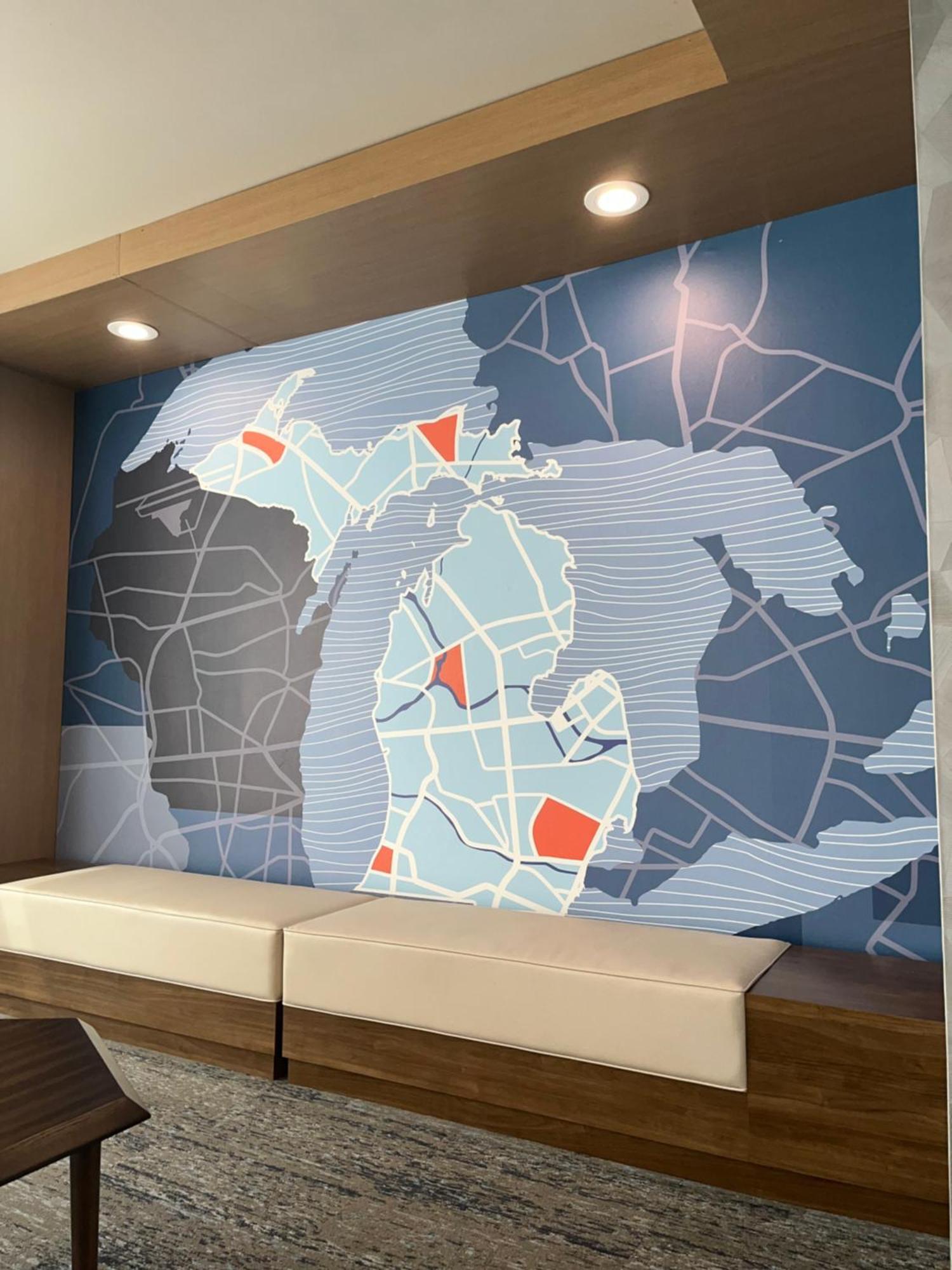 Holiday Inn Express & Suites Oscoda By Ihg 外观 照片