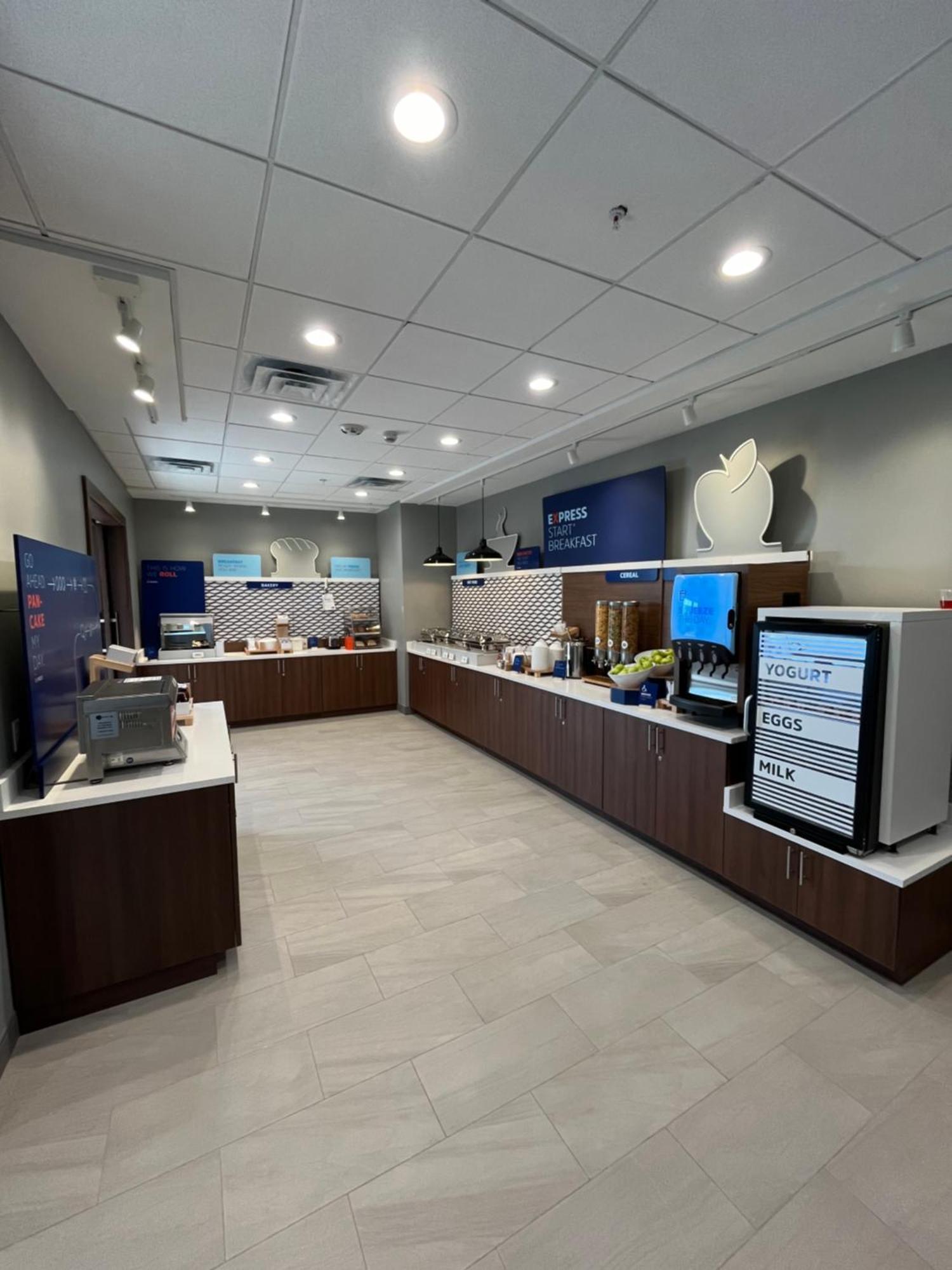 Holiday Inn Express & Suites Oscoda By Ihg 外观 照片