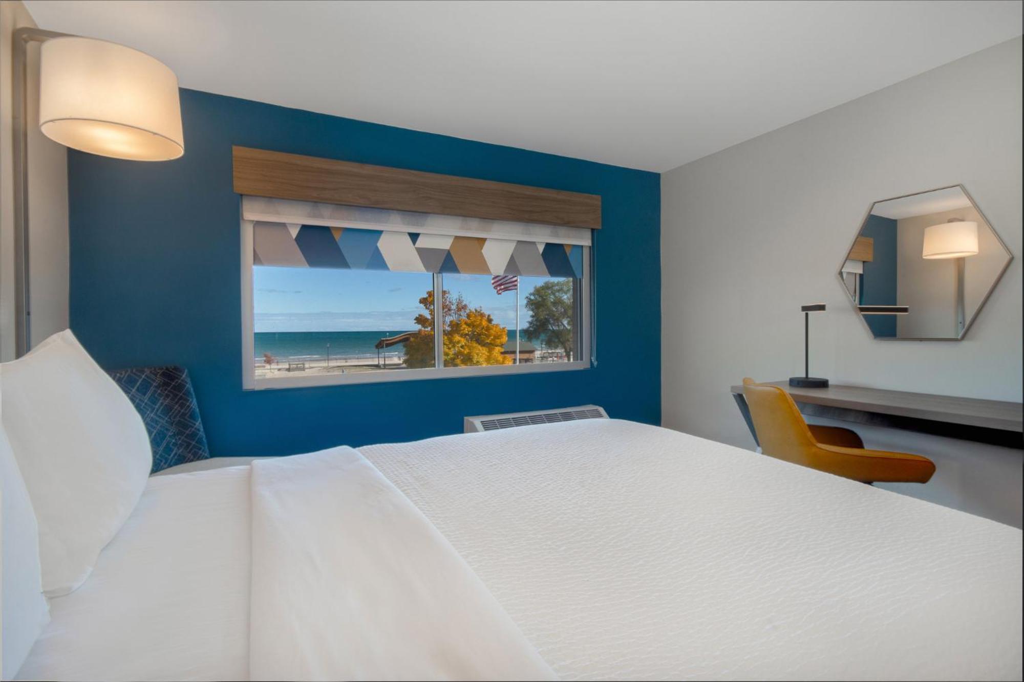 Holiday Inn Express & Suites Oscoda By Ihg 外观 照片
