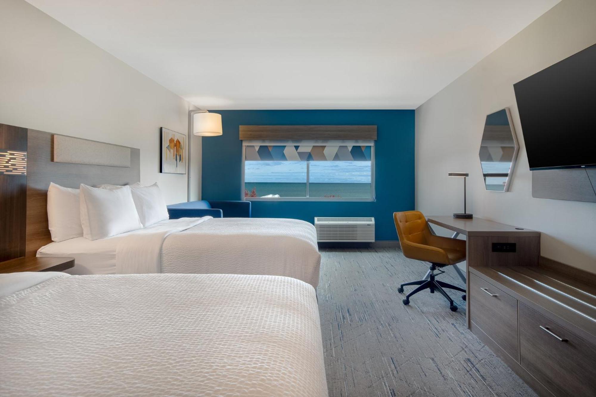 Holiday Inn Express & Suites Oscoda By Ihg 外观 照片