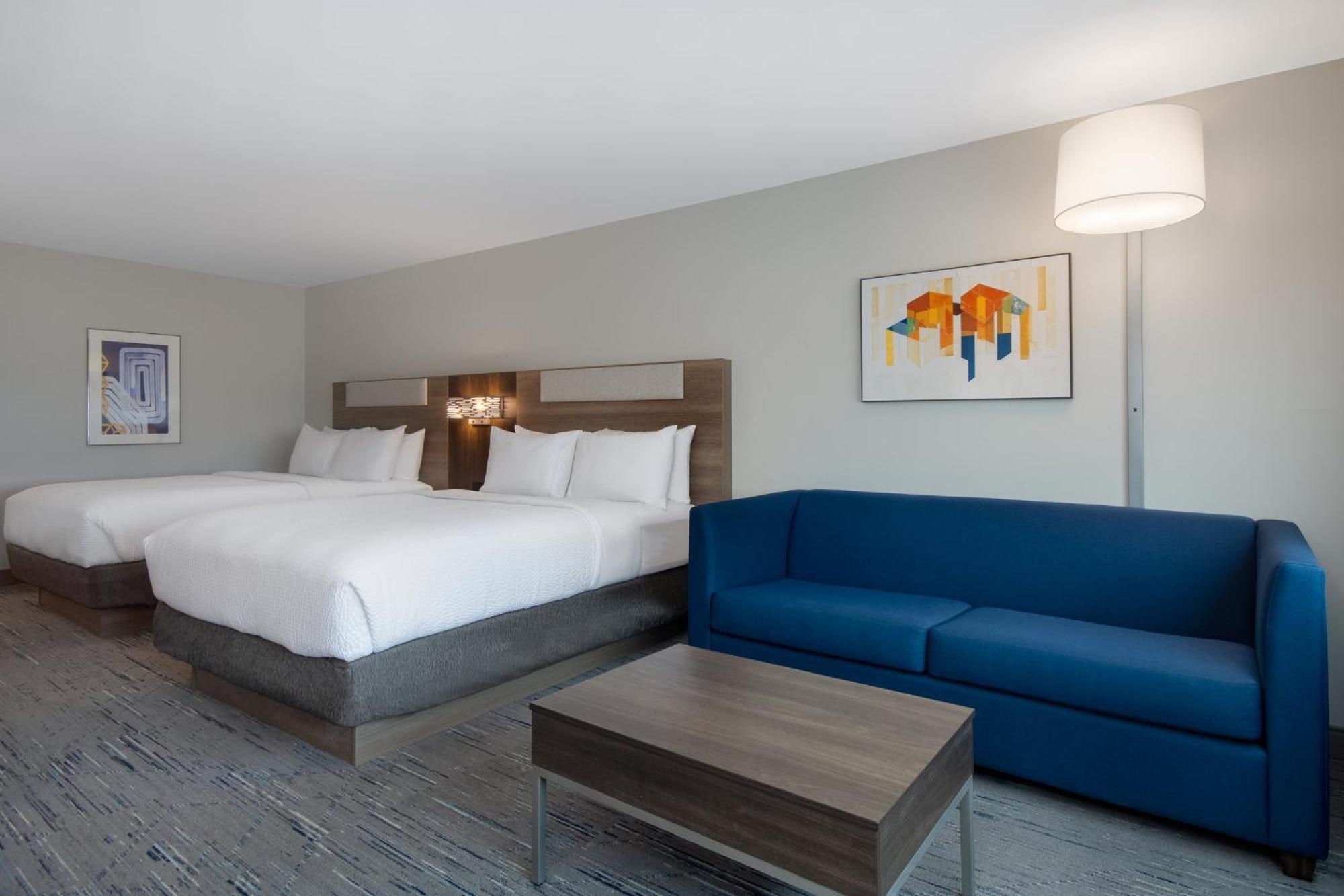 Holiday Inn Express & Suites Oscoda By Ihg 外观 照片