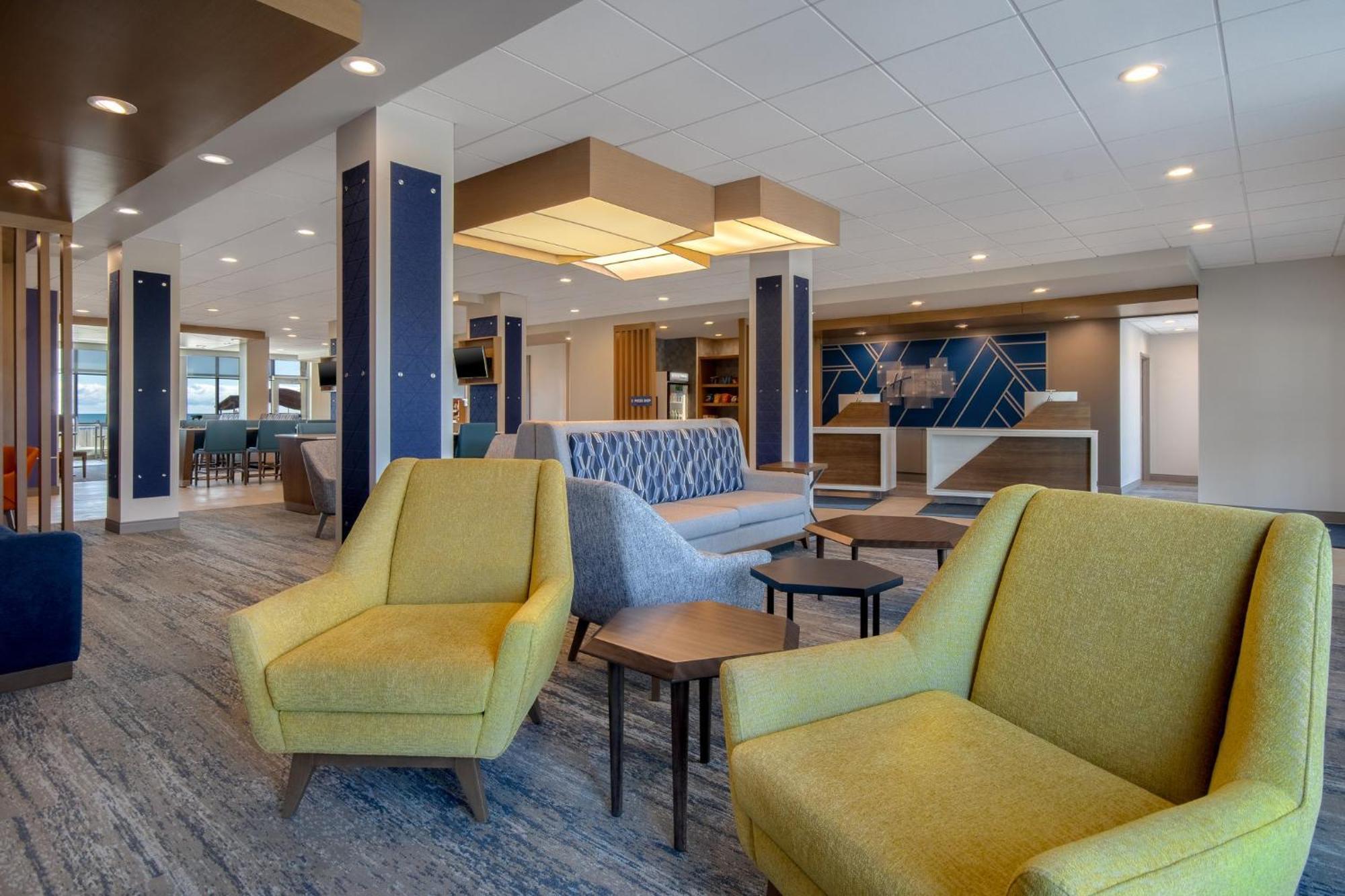 Holiday Inn Express & Suites Oscoda By Ihg 外观 照片